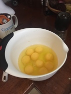 Eggs ready to go